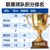 积分排名数据图表 - 联赛球队排名表格与奖杯图标